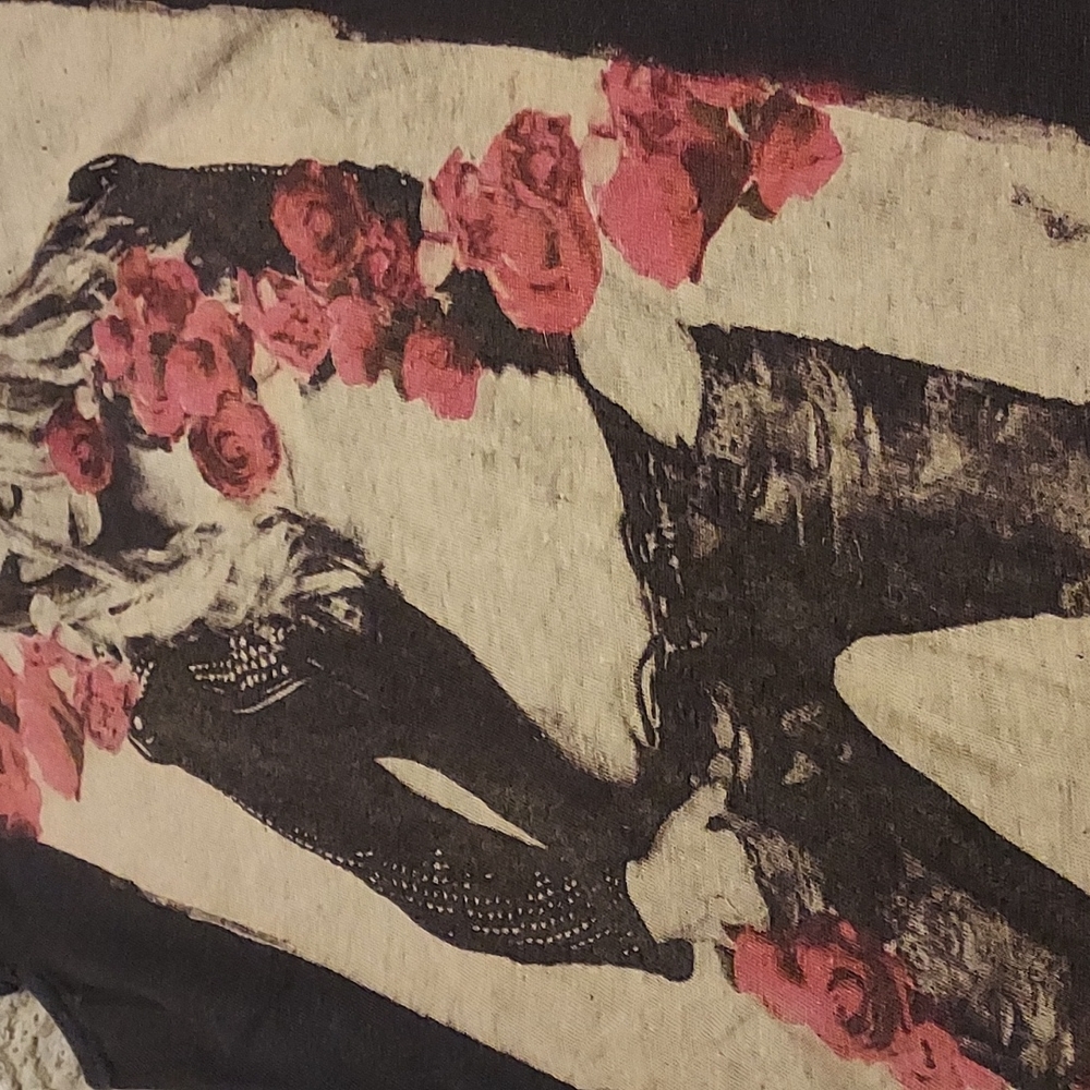 Zara Trafaluc muscle T - Picture 2 of 10